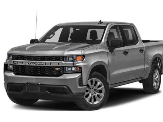 CHEVROLET SILVERADO LTD 2022 1GCPWBEK2NZ169524 image